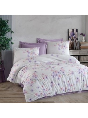 Decostyle Çift Kişilik Nev Takımı Lava Puce