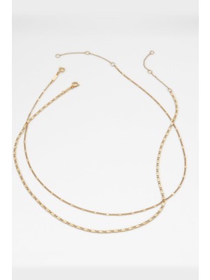 Aldo Rilara Kadın Kolye - Sarı