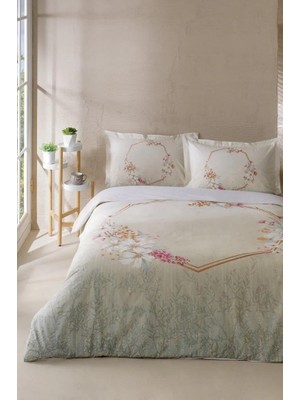 Decostyle Özdilek Çift Kişilik Ranforce Nev Takımı Candidum