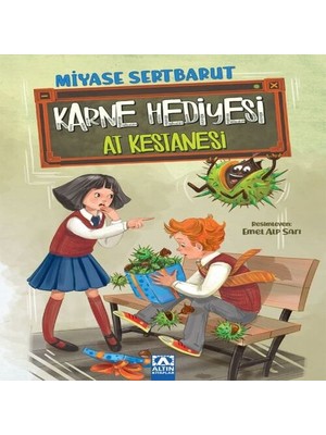 Karne Hediyesi At Kestanesi