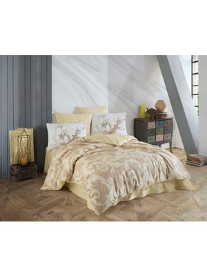 Decostyle Çift Kişilik Ranforce Nev Takımı Avangarde