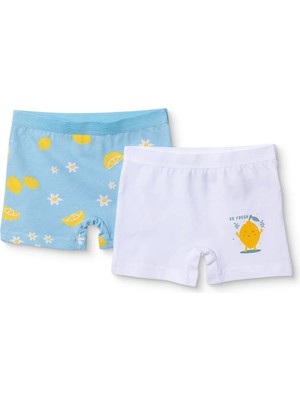 Hellobaby Kız Bebek Külot Meyve Baskılı