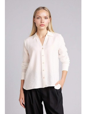 DeFacto Regular Fıt Uzun Kollu GÖMLEK M9407AZ26SP