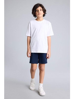 DeFacto Pike Şort Erkek Çocuk B5925A826SM