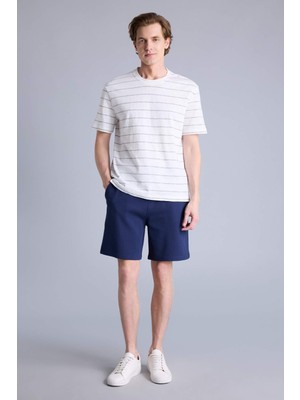 DeFacto Regular Fit Şort G7252AX26SM