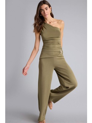 DeFacto Wide Leg Pantolon H1597AX26SM