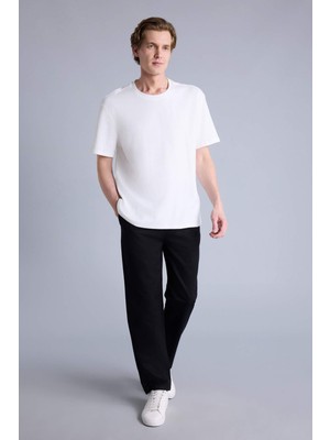 DeFacto Relax Fit Pantolon H4566AX26SP