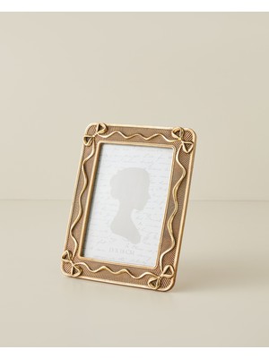 English Home Olean Polyresin Çerçeve 13X18 cm Gold