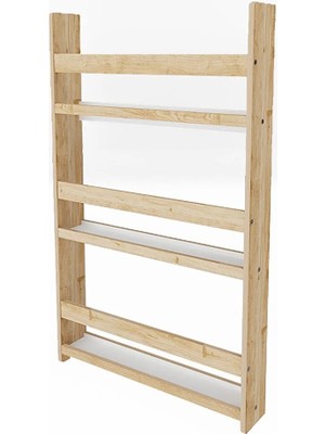 Baby Plus Montessori Duvar Kitaplığı