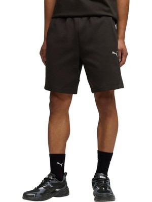 P692182 Puma Tech Shorts Erkek Şort ve Kapri Siyah