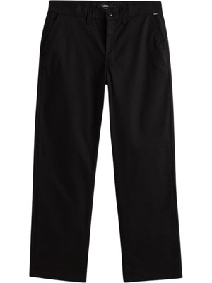 VN000TCXBLK1 Vans Authentic Chino Straight Pant Erkek Pantolon Siyah