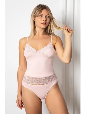 Gecem Giyim Alissa 601 Bayan Atlet Külot Takım