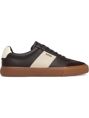 Boss Kahve Erkek Sneaker Aiden_tenn_sdgpup 10263031 01