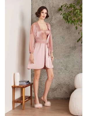 Gecem Giyim Pierre Cardin 6005 6'lı Kadın Çeyiz Seti