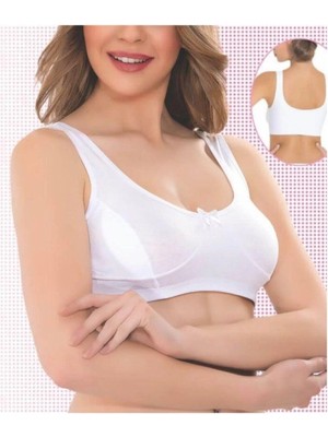 Gecem Giyim Imer 2249 Kadın Penye Anne Sütyen