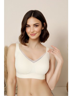 Gecem Giyim Nurteks 1006 Lazer Kesim Sütyen