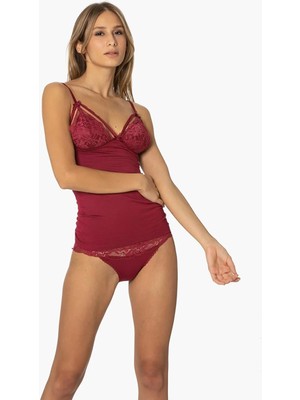 Gecem Giyim Pierre Cardin 375 Bayan Atlet Külot Takım