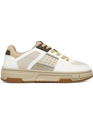 Hugo Krem - Çok Renkli Erkek Sneaker Yarrow_tenn_mxpu 10277995 01