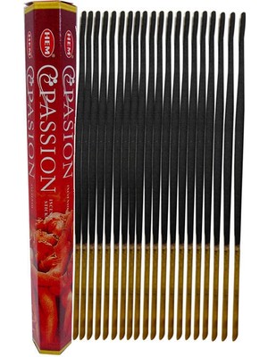 Sb Shopping Aşk Kokulu 20 Çubuk Tütsü - Passion