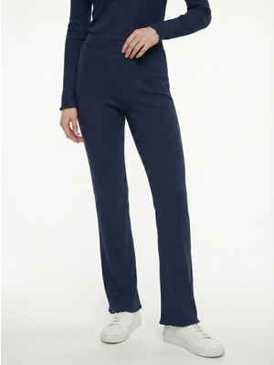 Loft Slim Fit Kadın Eşofman Altı