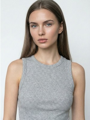 Loft Slim Fit Kadın Bluz K.kol