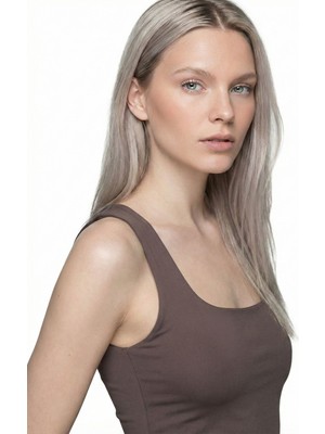 Loft Slim Fit Kadın Bluz K.kol