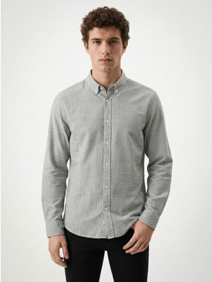 Loft Regular Fit Erkek Gömlek U.kol