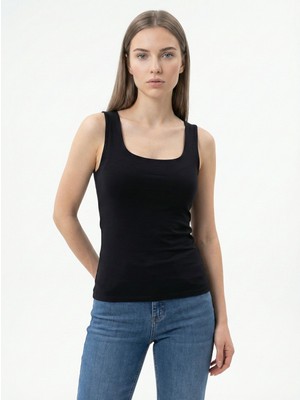 Loft Slim Fit Kadın Bluz K.kol