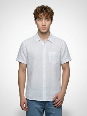 Loft Regular Fit Erkek Gömlek K.kol