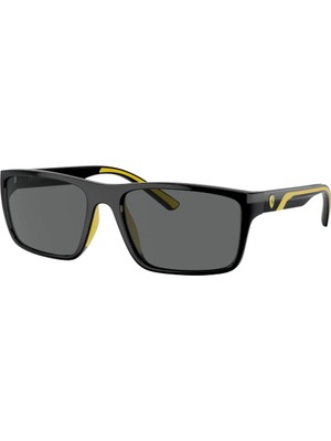 Scuderia Ferrari Ferrari Scuderia Güneş Gözlüğü FZ6003U 59 501/87