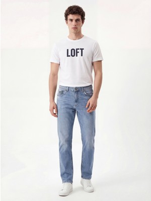 Loft Terrybrown Slim Fit Erkek Pantolon