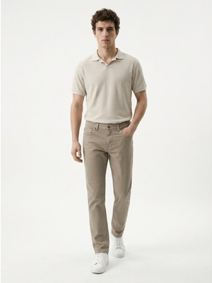 Loft Regular Fit Erkek Pantolon