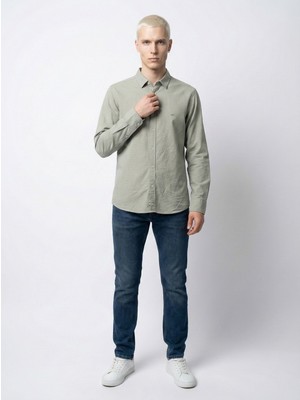 Loft Regular Fit Erkek Gömlek U.kol