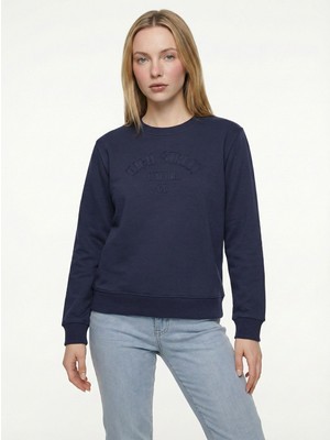 Loft Regular Fit Kadın Sweatshirt
