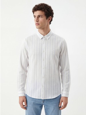 Loft Regular Fit Erkek Gömlek U.kol