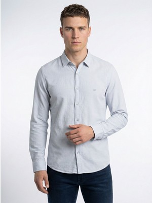 Loft Regular Fit Erkek Gömlek U.kol