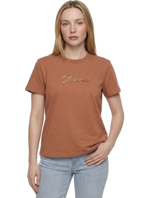 Loft Boxy Fit Kadın Tshirt K.kol