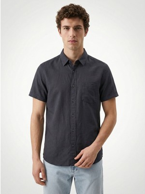 Loft Regular Fit Erkek Gömlek K.kol