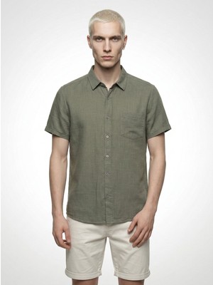 Loft Regular Fit Erkek Gömlek K.kol