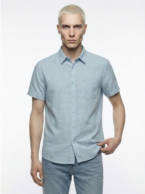 Loft Regular Fit Erkek Gömlek K.kol
