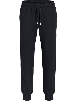 Jack & Jones Büyük Beden Baski Detayli Esofman Alti - Gordon