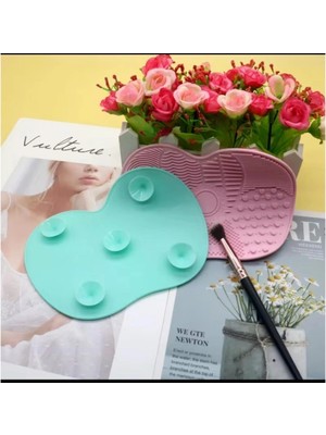 Sb Shopping Silikon Makyaj Temizleme Matı