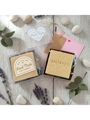 Doğal Salyangoz Özlü Sabun – Ince Çizgilere Veda (125 Gr, 2'li)