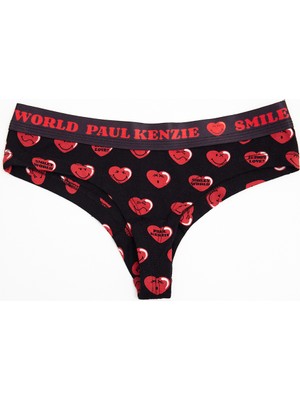 Paul Kenzie | Smileyworld - Kadın Cheeky Külot 1