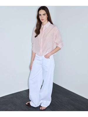 İpekyol Baggy Jean Pantolon IS1260018042002