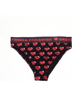 Paul Kenzie | Smileyworld - Kadın Slip Külot 1