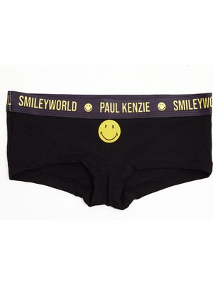 Paul Kenzie | Smileyworld - Kadın Boyshort Külot 2