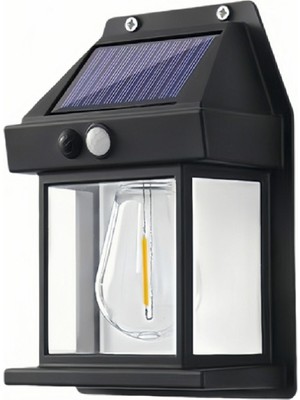 Forlife 12W Solar Dekoratif Bahçe Armatürü FL-3330