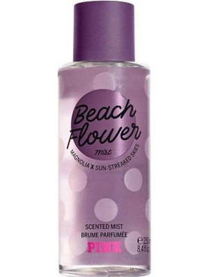 Victoria's Secret Victorias Secret Pink Beach Flower Scented Mist 250 ml Kadın Vücut Spreyi