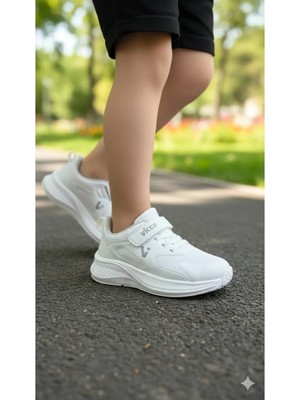 Vicco Karon Little Çocuk Spor Ayakkabı Beyaz
